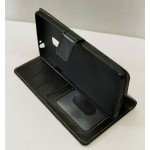 Flip Case Cover Leather Wallet with Strap For OnePlus 2 ONE A2003 Slim Fit Look